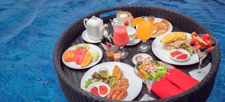 金巴兰海滩福克斯酒店(Fox Hotel Jimbaran Beach Bali)图片