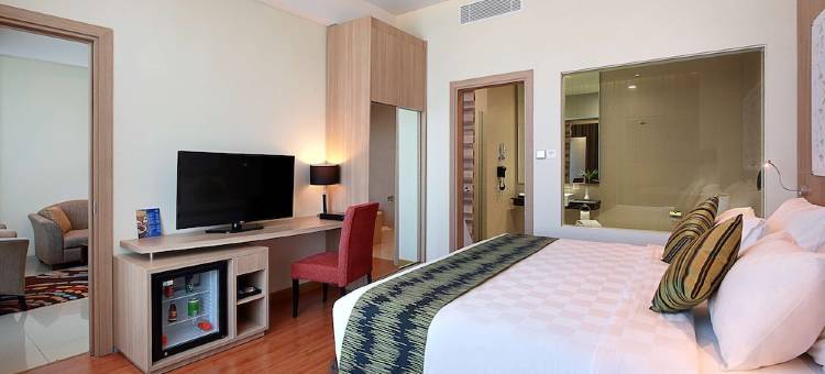 班贾尔马辛银河郁锦香酒店(Galaxy Hotel Banjarmasin)图片