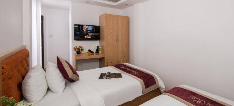 河内范特西酒店(Hanoi Fantasea Hotel)图片