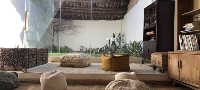 武功山荒野集客栈(芦万武旅游公路分店)图片