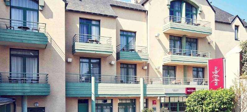 格朗维尔拉尔热美居大酒店(Hôtel Mercure Granville le Grand Large)图片