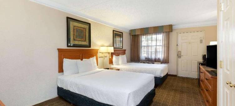 伯锡尔城拉昆塔温德姆酒店(La Quinta Inn by Wyndham Bossier City)图片