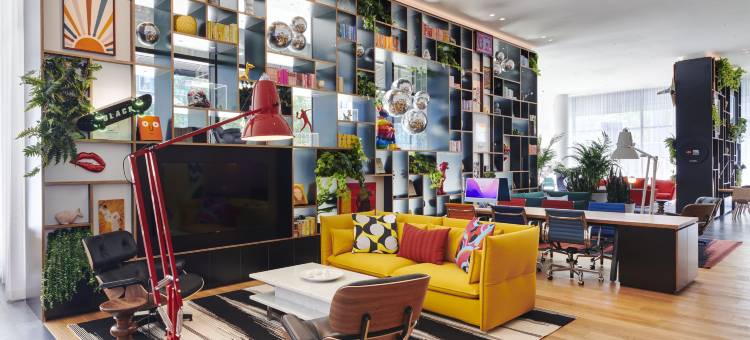 citizenM华盛顿DC NoMa(Citizenm Washington DC NoMa)图片