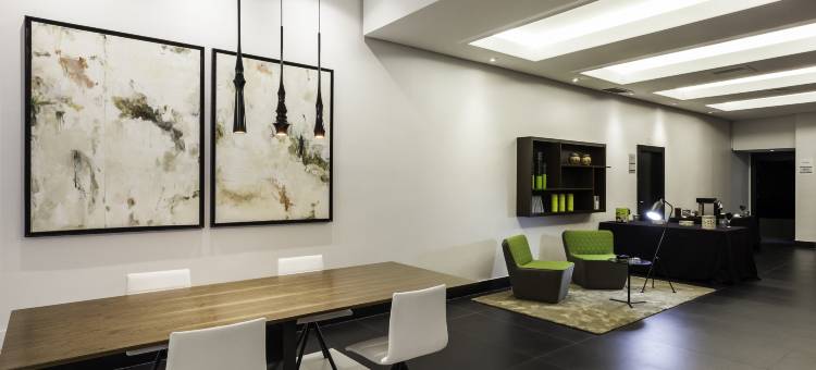 马德里伊鲁尼套房酒店(Ilunion Suites Madrid)图片