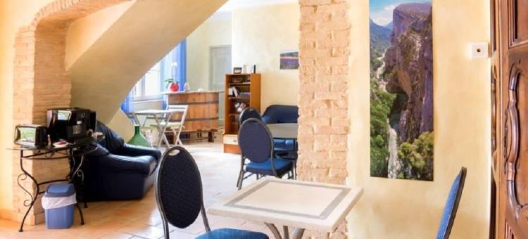 乐尔米塔格花园住宿加早餐旅馆(Les Jardins de l'Ermitage)图片