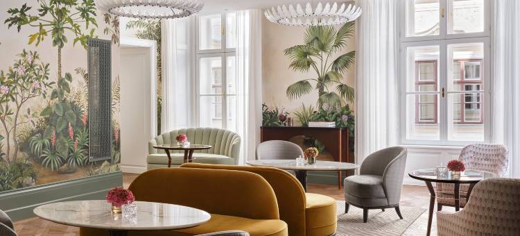 维也纳瑰丽酒店(Rosewood Vienna)图片