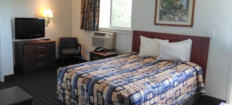 园景旅馆(Motel 6 Greensboro, NC - I-40)图片