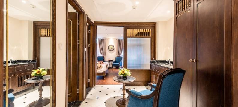 河内特兰特酒店(Hanoi Tirant Hotel)图片