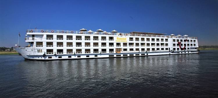 伊贝罗特尔皇冠国王伊尼罗河游轮(Iberotel Crown Emperor Nile Cruise)图片