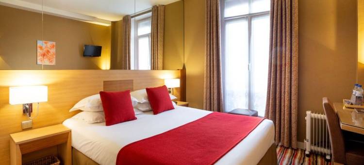 巴士底狱展览馆酒店(Hôtel Pavillon Bastille)图片