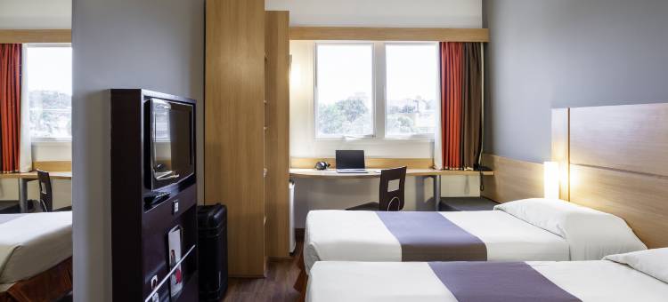 宜必思雅博蒂卡巴尔酒店(Ibis Jaboticabal)图片