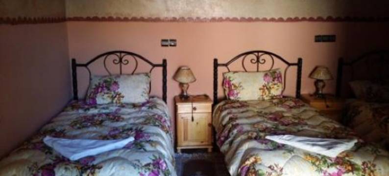 曼达尔萨格霍塔扎科特酒店(Hotel Mandar Saghrou Tazakhte)图片