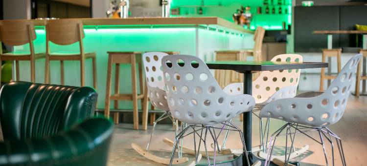 阿克泰尔酒店-维也纳多瑙河中央区(Arcotel Donauzentrum Wien)图片