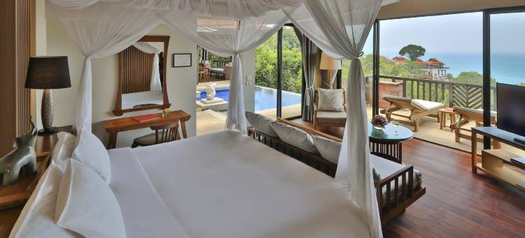 碧玛莱水疗度假村(Pimalai Resort & Spa)图片