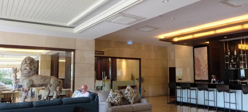 芭堤雅三月酒店(March Hotel)图片