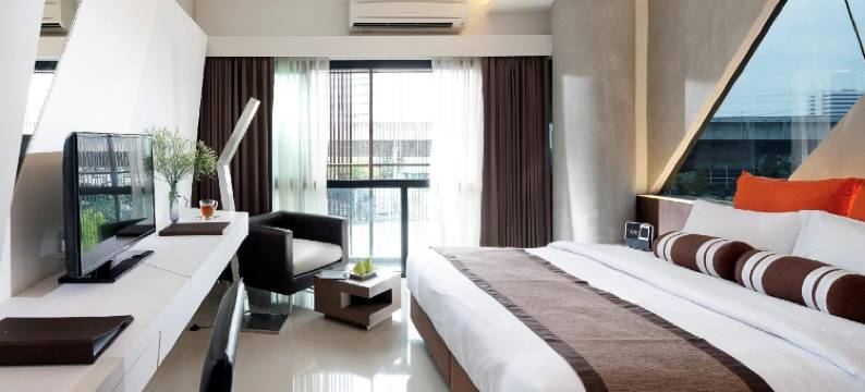 941曼谷酒店(The Nine Forty One Hotel)图片