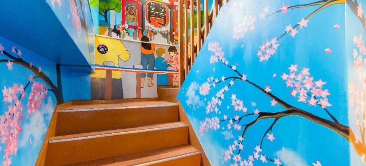 东京sa日式旅馆(Tokyosaryokan)图片