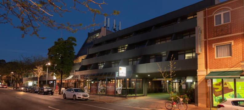 阿德莱德梅里登曼特拉酒店(Mantra Meridien Adelaide)图片