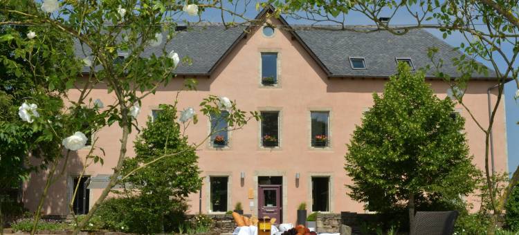 拉费米的博兰酒店(HÔTEL la Ferme de Bourran Rodez - Parking privé Gratuit)图片