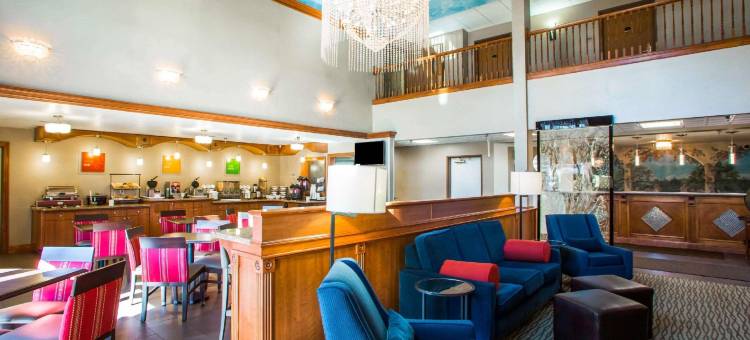 斯普林菲尔德I-44舒适酒店(Comfort Inn & Suites Springfield I-44)图片