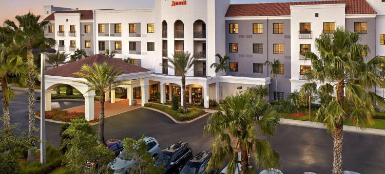 斯图尔特万怡酒店(Courtyard Stuart)图片