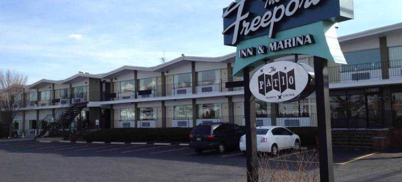 自由港滨海酒店(The Freeport Inn and Marina)图片