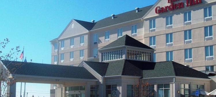 格尔夫波特机场希尔顿花园酒店(Hilton Garden Inn Gulfport Airport)图片