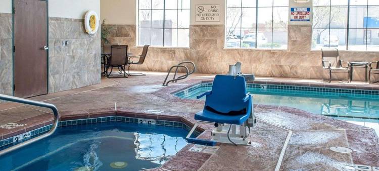 霍布斯尊贵长住酒店(Premier Extended Stay Hobbs)图片