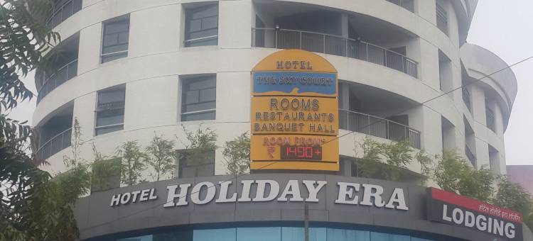 假日新时代酒店(Hotel Holiday Era Opposite Railway Station)图片