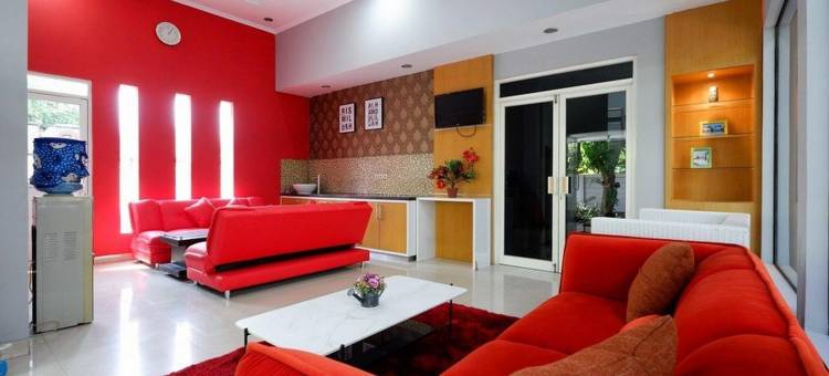 红多兹酒店-近梭罗广场3号(RedDoorz Near Solo Square 3)图片