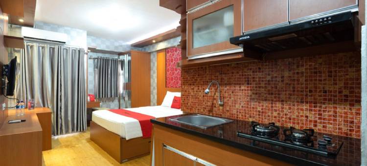 瑞德多兹公寓酒店 @ 茂物谷(RedDoorz Apartment at Bogor Valley)图片