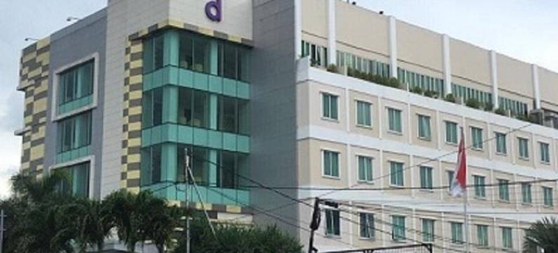 巴东戴马酒店(Daima Hotel Padang)图片