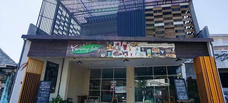 Kupang Gunung Homestay Syariah Near Islamic Center Surabaya Mitra RedDoorz图片