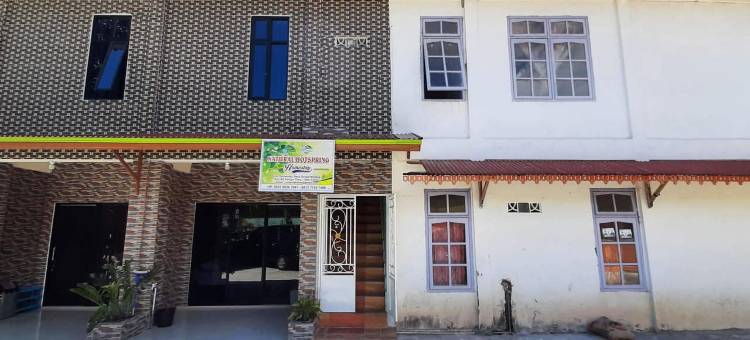 Kerinci Natural Hotspring Homestay Syariah Mitra RedDoorz图片