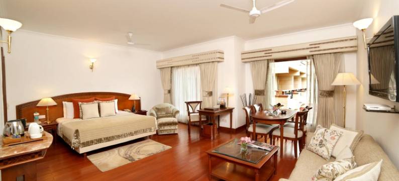 杰皮宫酒店&国际会议中心(Jaypee Palace Hotel)图片