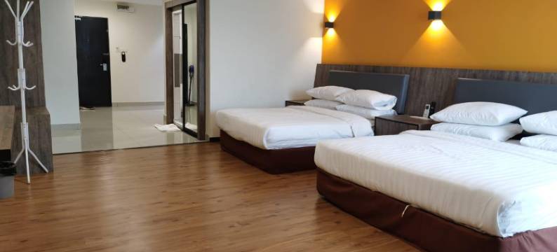 民都鲁季节旅馆(Season Inn)图片