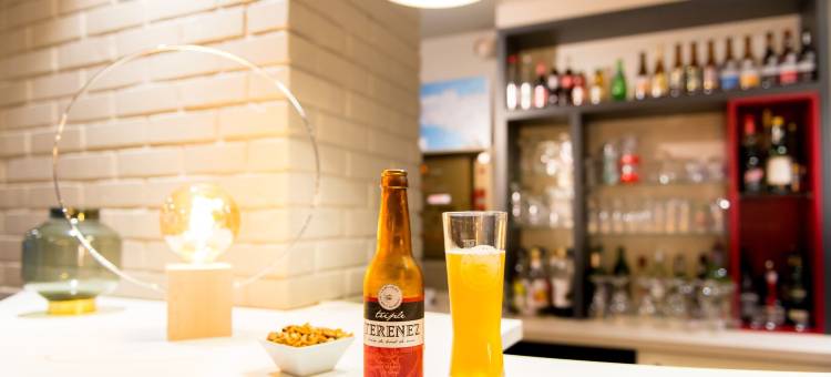 勒莱克胡昂布雷斯特布里特酒店(Brit Hotel Brest le Relecq Kerhuon)图片