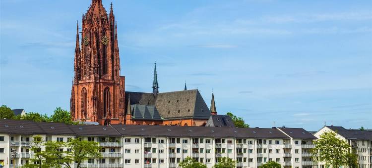 博德酒店法兰克福展览中心(Bold Hotel Frankfurt Messe)图片