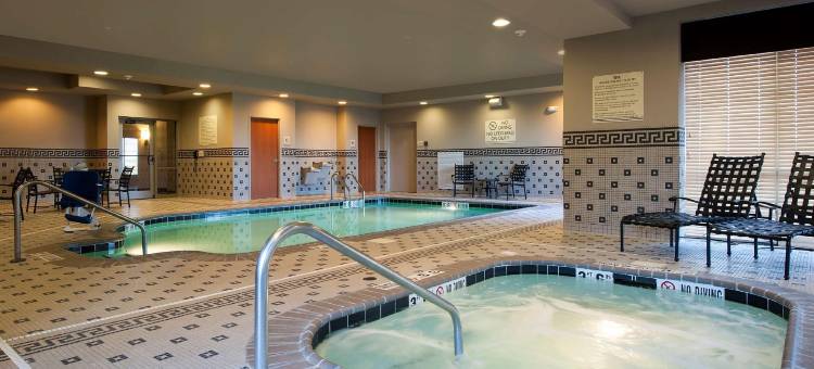 印第安纳波利斯南格林伍德希尔顿花园客栈(Hilton Garden Inn Indianapolis South/Greenwood)图片