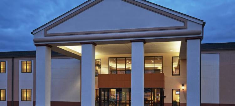 麦迪逊广场酒店(Howard Johnson Plaza by Wyndham Madison)图片