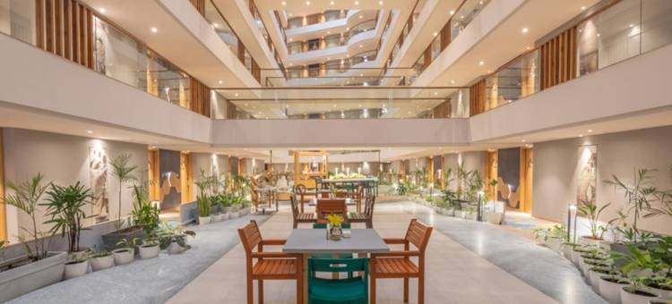 诺富特维加亚瓦达瓦伦酒店(Novotel Vijayawada Varun)图片
