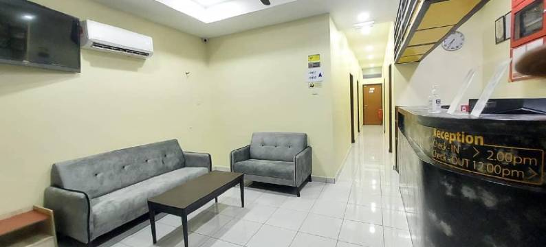 巴生格米朗酒店(Gemilang Hotel Klang)图片