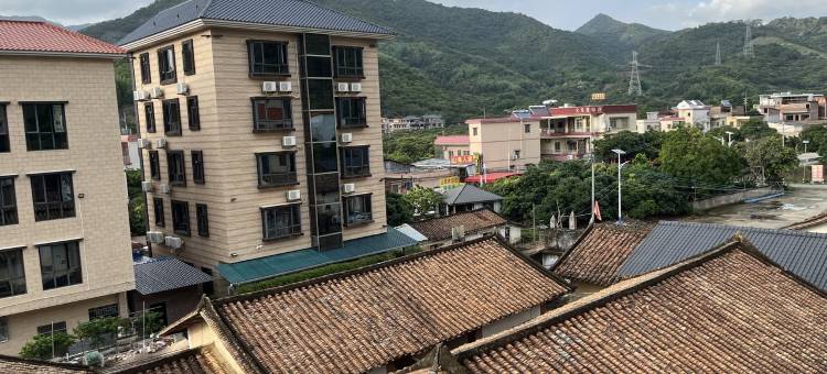 幸运舍特色民宿(桃田岗街1号分店)图片