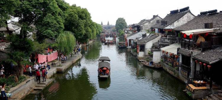 西塘木子屋民宿(宏福路分店)图片