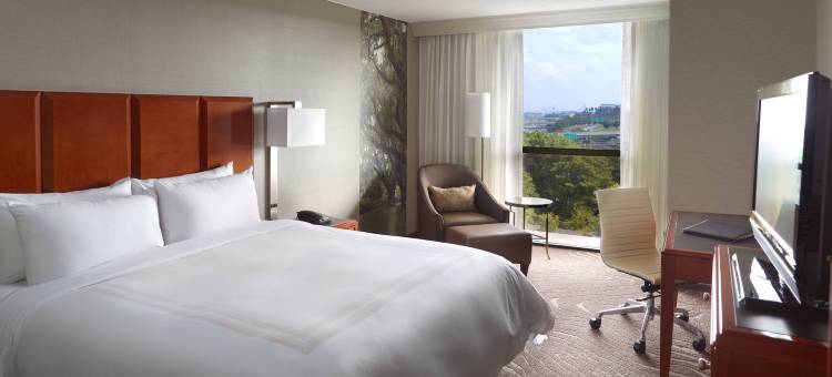 亚特兰大广场西北万豪酒店(Atlanta Marriott Northwest at Galleria)图片