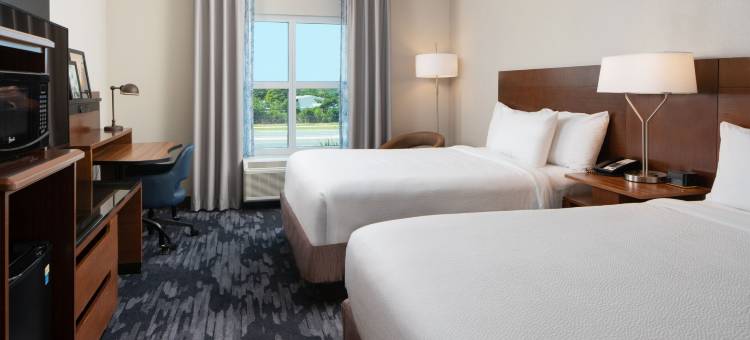 德斯廷万枫酒店及套房(Fairfield Inn & Suites Destin)图片