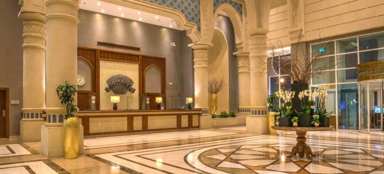 约旦死海皇冠假日度假村及水疗中心(Crowne Plaza Jordan - Dead Sea Resort & Spa)图片