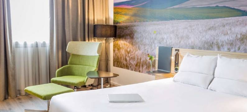 诺富特塞维利亚酒店(Novotel Sevilla)图片