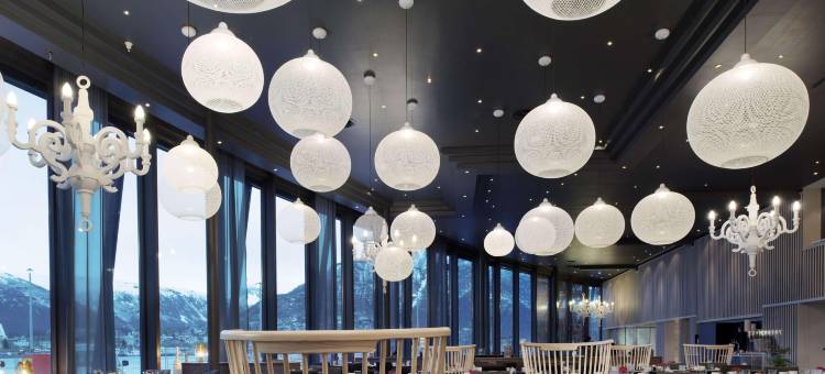 堪迪克伊萨维斯酒店(Scandic Ishavshotel)图片