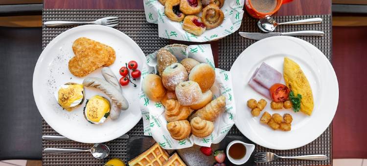曼谷是隆假日酒店 - IHG 旗下酒店(Holiday Inn Bangkok Silom)图片